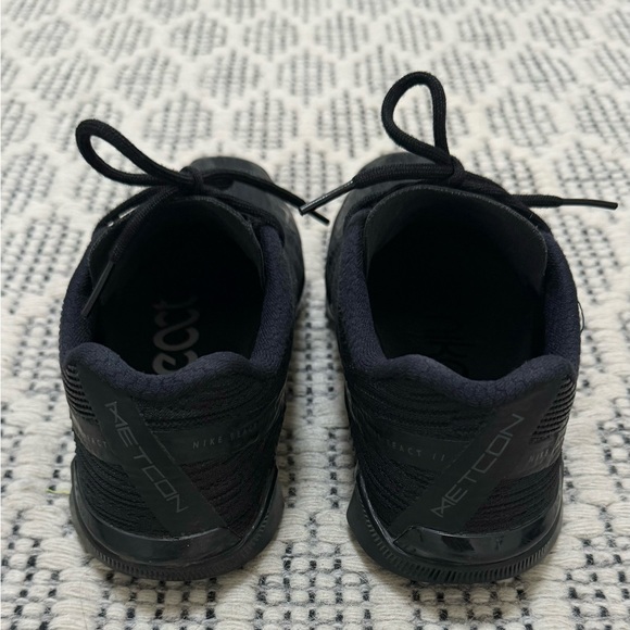 Nike React Metcon Turbo training shoe, black. (Women’s 6, men’s 4.5) - Picture 3 of 5